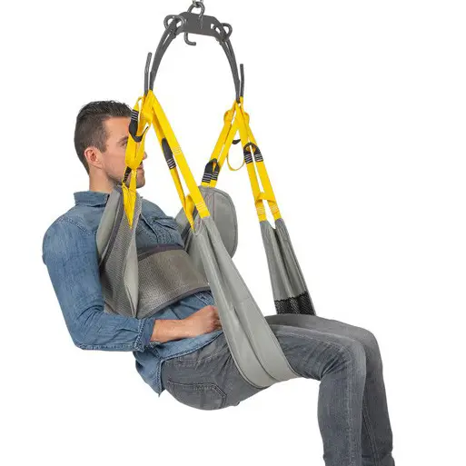 Arnés higiénico de dos piezas
