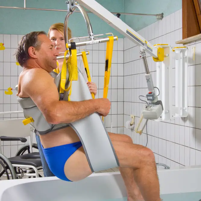 Silla de baño