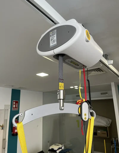 Grúas de Techo