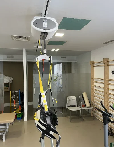 Grúas de Techo