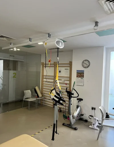 Grúas de Techo