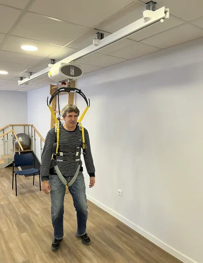Grúa Techo