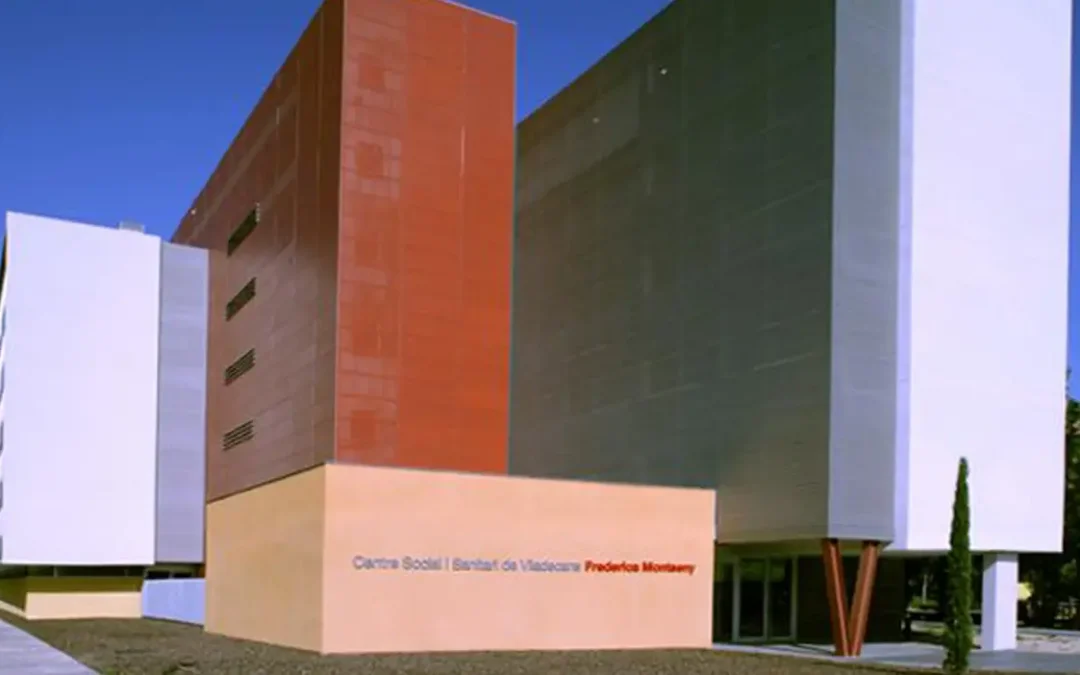 Centre Social i Sanitari Frederica Montseny