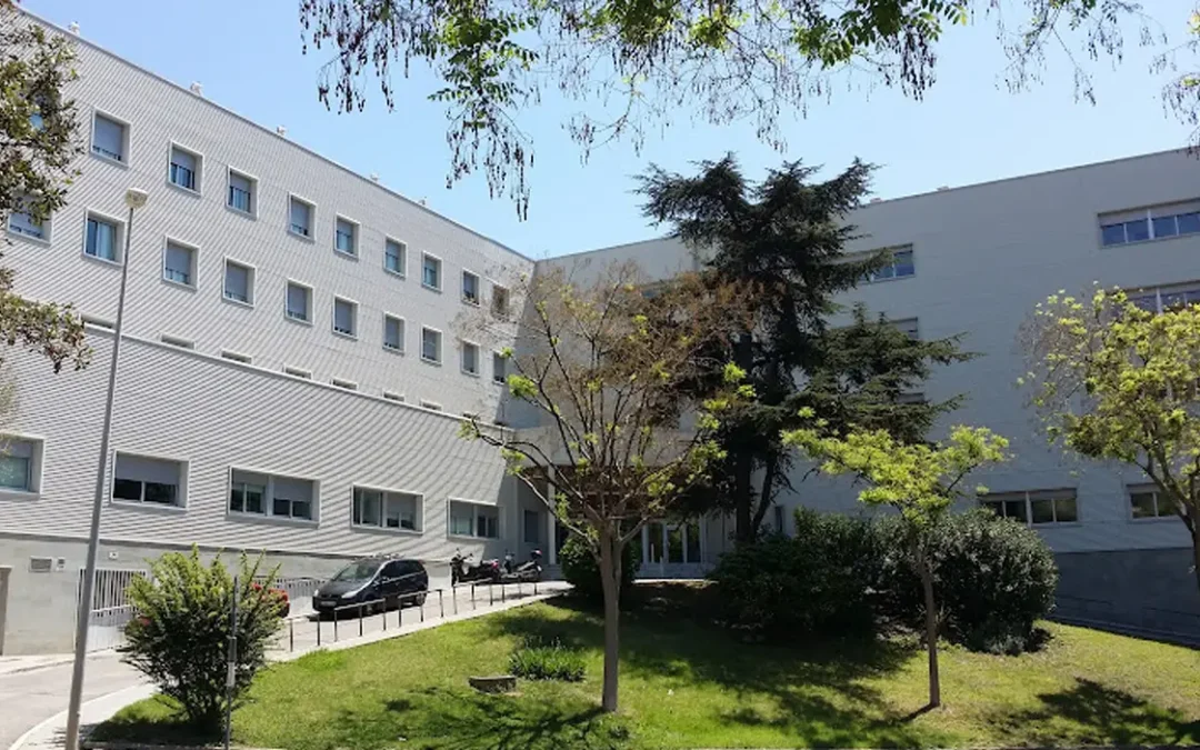 Residencia de Ancianos Ramon Berenguer