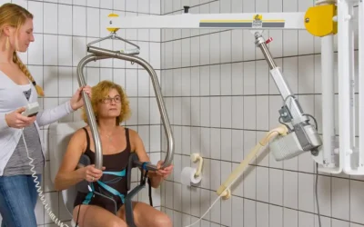 Qué hacer si no puedes mover a un familiar dependiente en casa