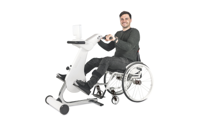 Rehabilitación con MOTOMed: por qué cada vez más centros la incorporan